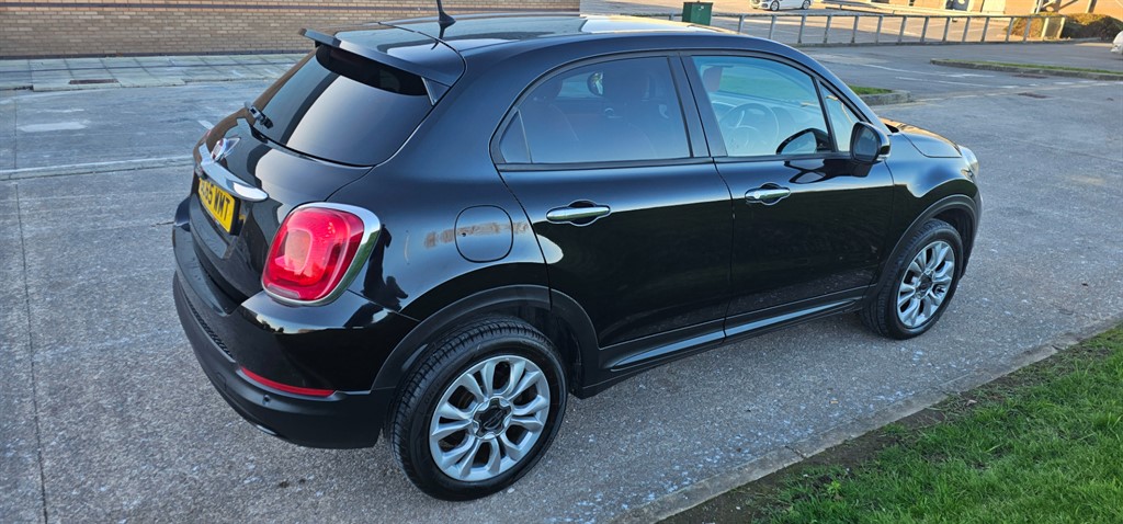 Used Fiat 500X 2015 for sale - 76628583: Photo 8