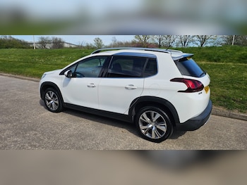 Used Peugeot 2008 2016 for sale - 78089098: Photo