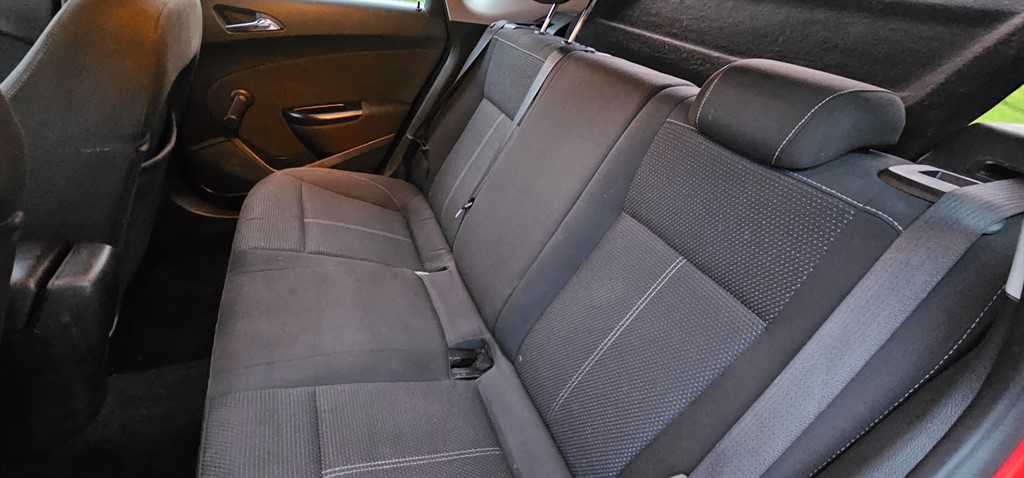 Used Vauxhall Astra 2012 for sale - 77186581: Photo 16