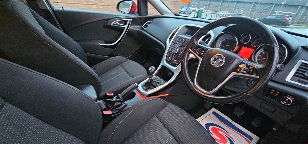 Used Vauxhall Astra 2012 for sale - 77186581: Photo 20