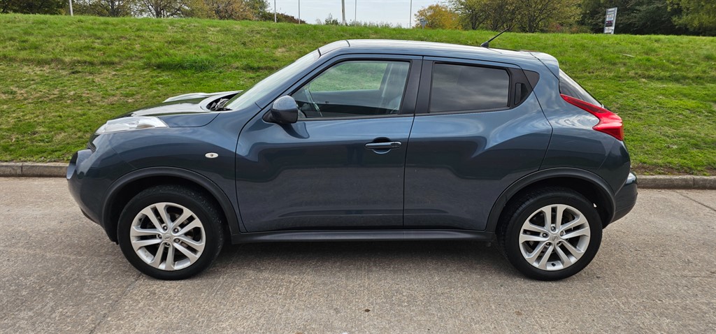 Used Nissan Juke 2012 for sale - 76628596: Photo 1