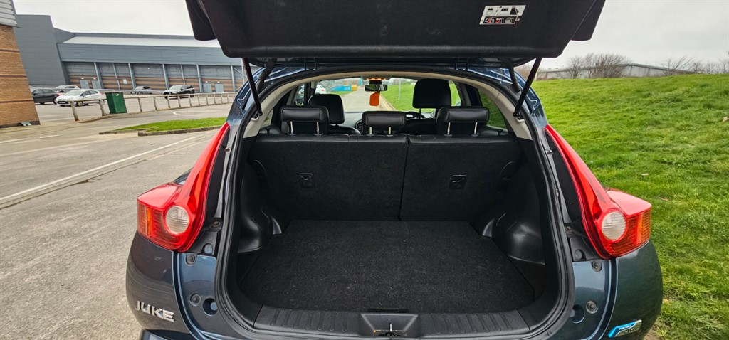 Used Nissan Juke 2012 for sale - 76628596: Photo 10