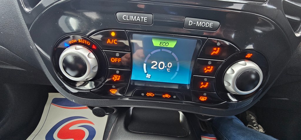 Used Nissan Juke 2012 for sale - 76628596: Photo 14