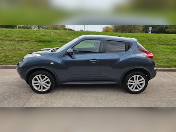 2012 - 1.5 dCi Tekna 5dr