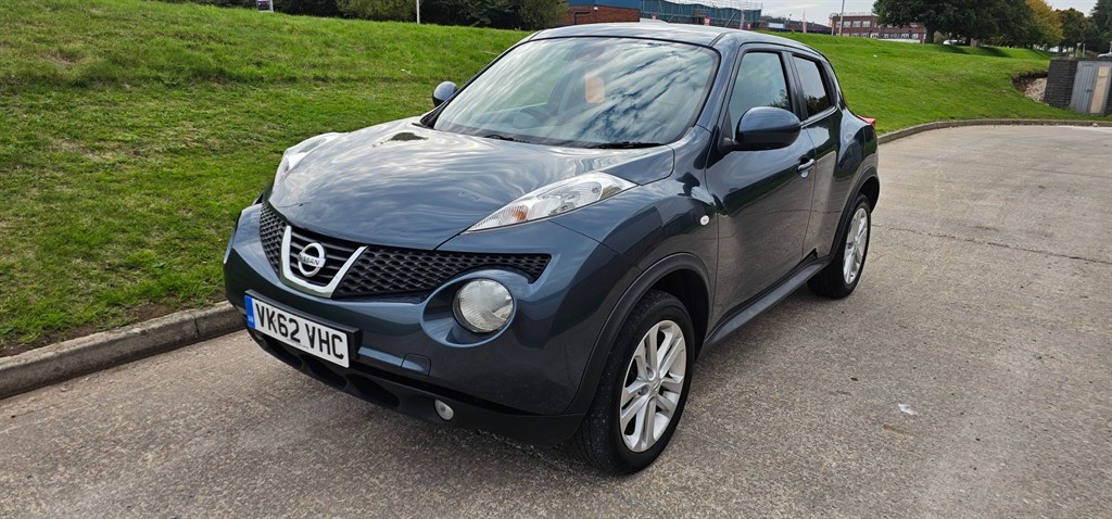 Used Nissan Juke 2012 for sale - 76628596: Photo 4