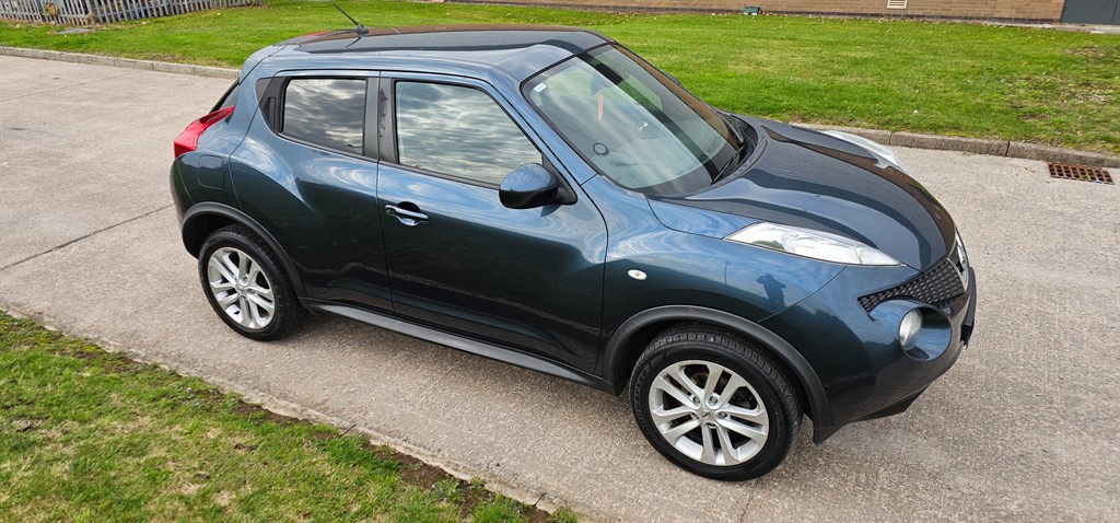 Used Nissan Juke 2012 for sale - 76628596: Photo 5