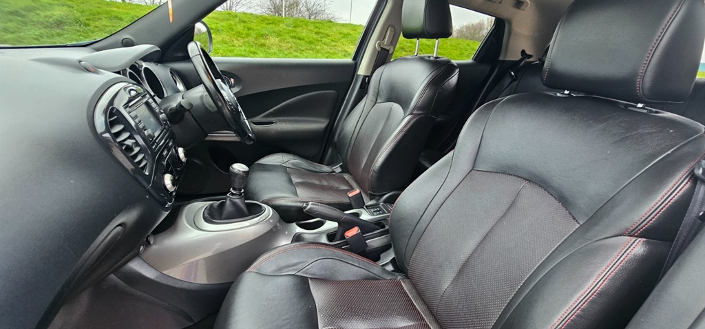 Used Nissan Juke 2012 for sale - 76628596: Photo 6