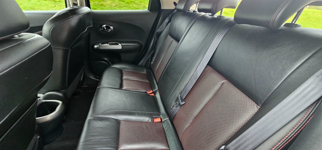 Used Nissan Juke 2012 for sale - 76628596: Photo 8