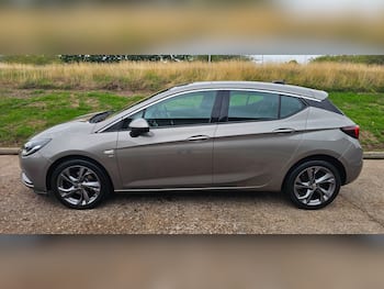 Used Vauxhall Astra 2016 for sale - 79659878: Photo