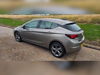 Used Vauxhall Astra 2016 for sale - 79659878: Photo