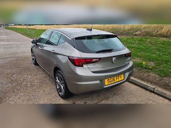 Used Vauxhall Astra 2016 for sale - 79659878: Photo