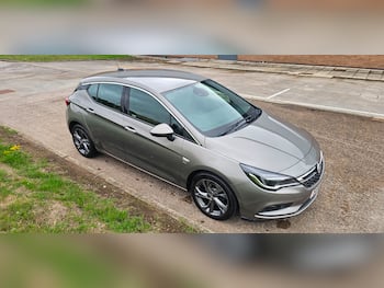 Used Vauxhall Astra 2016 for sale - 79659878: Photo
