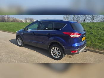 Used Ford Kuga 2016 for sale - 77660707: Photo