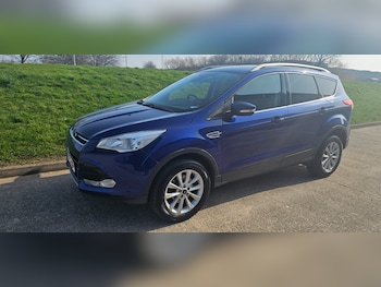 Used Ford Kuga 2016 for sale - 77660707: Photo