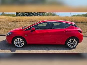 Used Vauxhall Astra 2015 for sale - 79486201: Photo