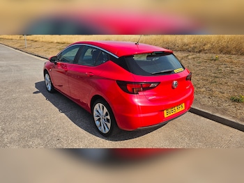 Used Vauxhall Astra 2015 for sale - 79486201: Photo