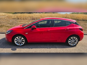 Used Vauxhall Astra 2015 for sale - 79486201: Photo