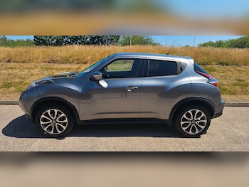 Used Nissan Juke 2016 for sale - 79165510: Photo