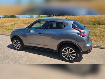 Used Nissan Juke 2016 for sale - 79165510: Photo