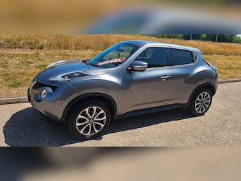 Used Nissan Juke 2016 for sale - 79165510: Photo