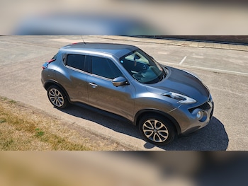 Used Nissan Juke 2016 for sale - 79165510: Photo