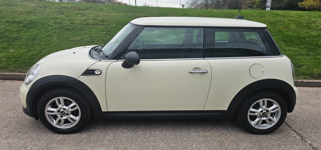 Used MINI Hatch 2012 for sale - 76628579: Photo 1
