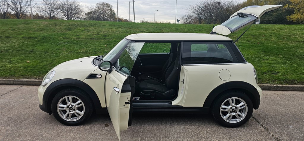 Used MINI Hatch 2012 for sale - 76628579: Photo 10