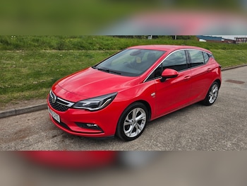Used Vauxhall Astra 2015 for sale - 78494063: Photo