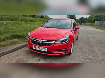 Used Vauxhall Astra 2015 for sale - 78494063: Photo
