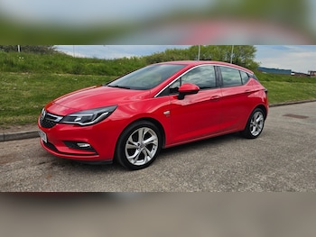 Used Vauxhall Astra 2015 for sale - 78494063: Photo