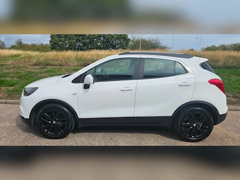 Used Vauxhall Mokka X 2017 for sale - 79659874: Photo
