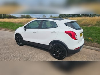 Used Vauxhall Mokka X 2017 for sale - 79659874: Photo