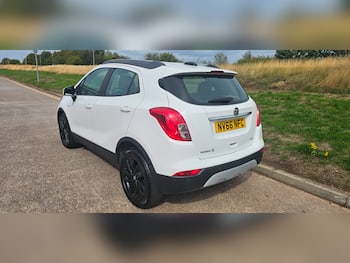 Used Vauxhall Mokka X 2017 for sale - 79659874: Photo