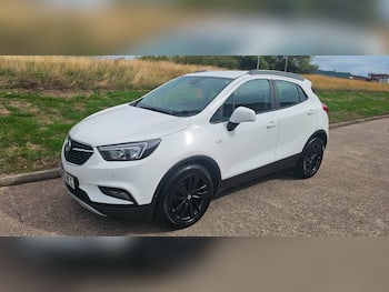 Used Vauxhall Mokka X 2017 for sale - 79659874: Photo