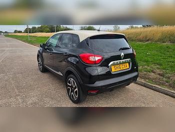 Used Renault Captur 2016 for sale - 79583959: Photo