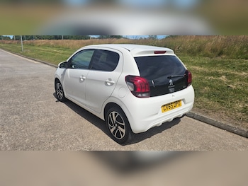 Used Peugeot 108 2015 for sale - 78917977: Photo