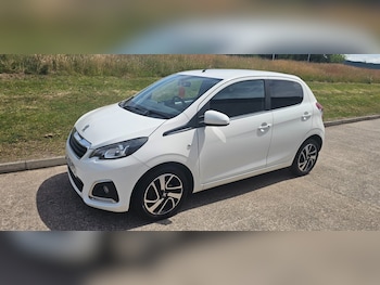 Used Peugeot 108 2015 for sale - 78917977: Photo