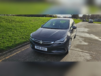Used Vauxhall Astra 2016 for sale - 76615912: Photo
