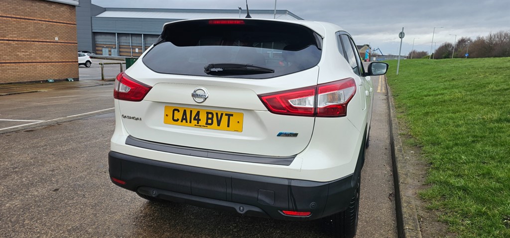 Used Nissan Qashqai 2014 for sale - 77588857: Photo 10