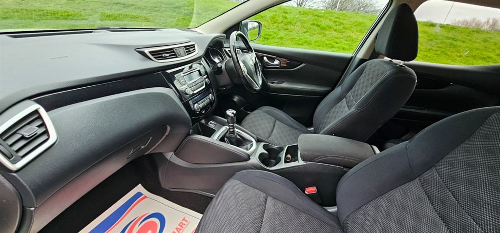 Used Nissan Qashqai 2014 for sale - 77588857: Photo 13