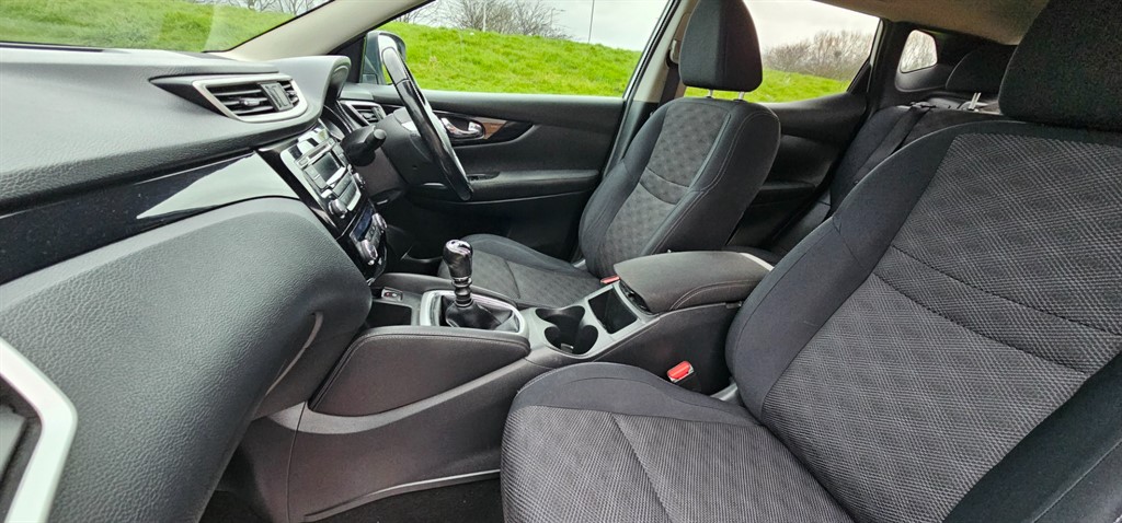 Used Nissan Qashqai 2014 for sale - 77588857: Photo 14