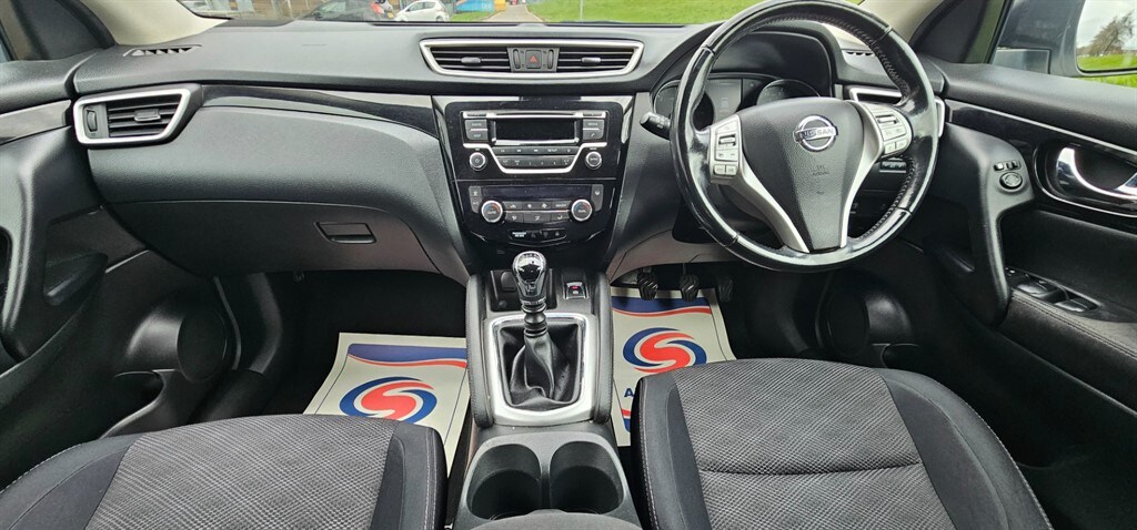 Used Nissan Qashqai 2014 for sale - 77588857: Photo 17