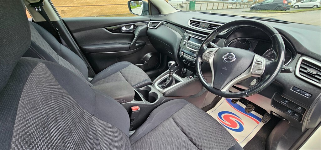 Used Nissan Qashqai 2014 for sale - 77588857: Photo 18