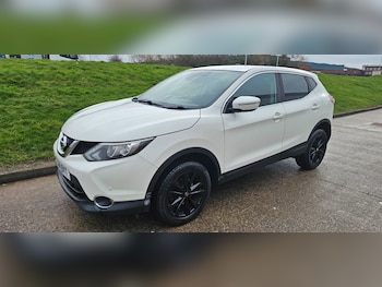Used Nissan Qashqai 2014 for sale - 77588857: Photo