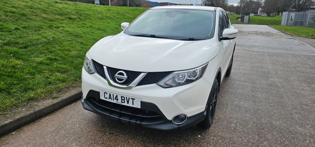 Used Nissan Qashqai 2014 for sale - 77588857: Photo 5