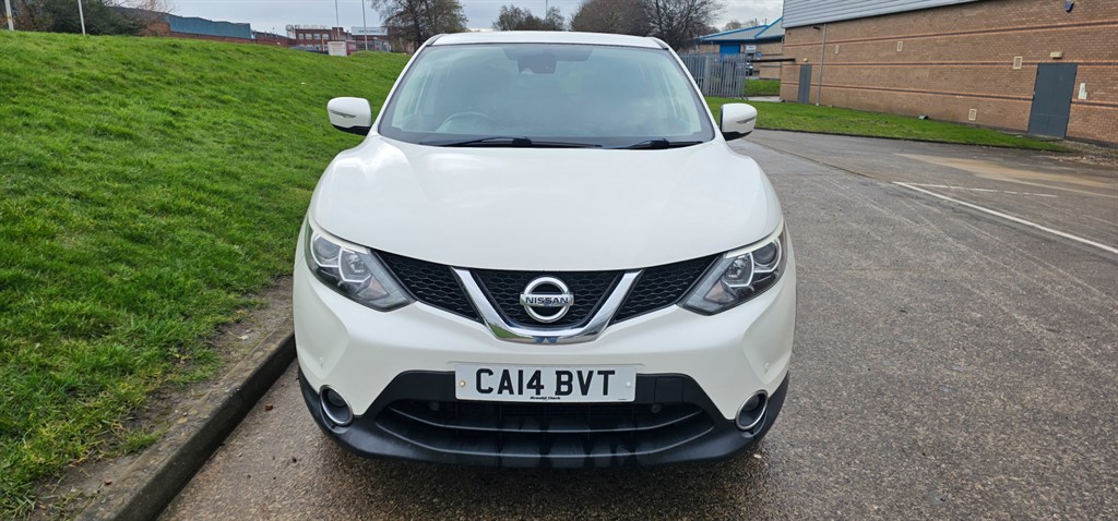 Used Nissan Qashqai 2014 for sale - 77588857: Photo 6