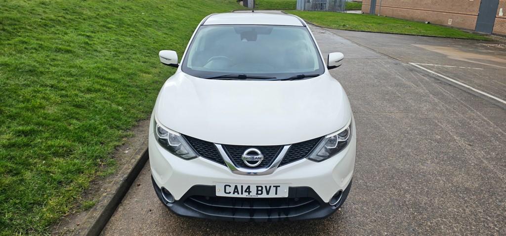 Used Nissan Qashqai 2014 for sale - 77588857: Photo 7