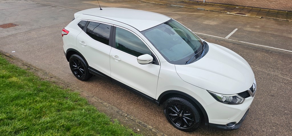 Used Nissan Qashqai 2014 for sale - 77588857: Photo 8