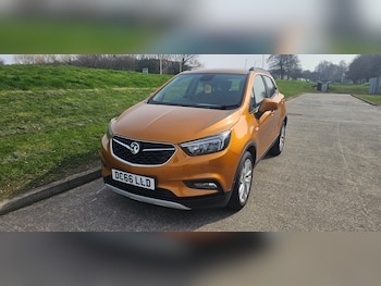 Used Vauxhall Mokka X 2016 for sale - 77918295: Photo