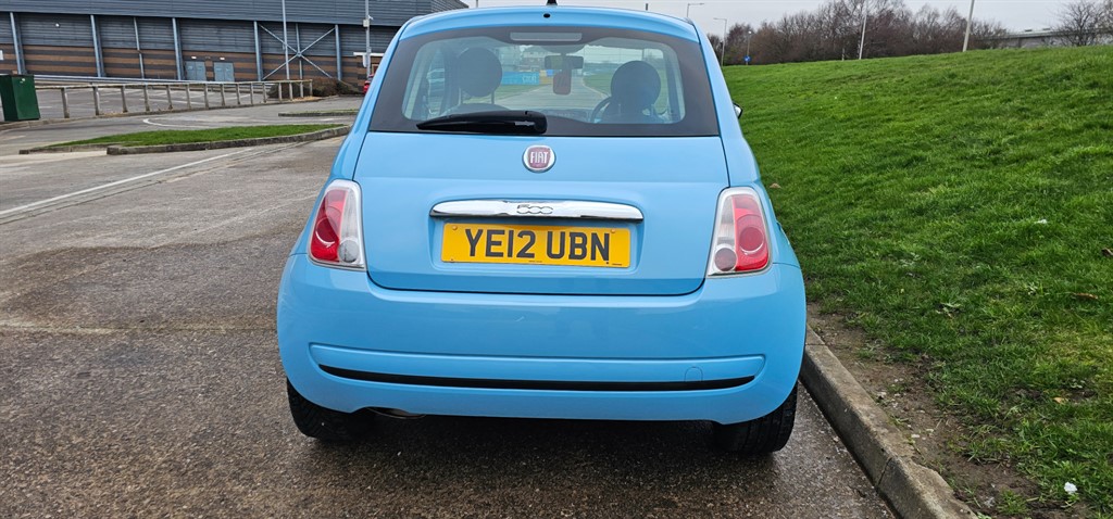 Used Fiat 500 2012 for sale - 77047899: Photo 10